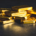 How can i invest in gold without buying gold?